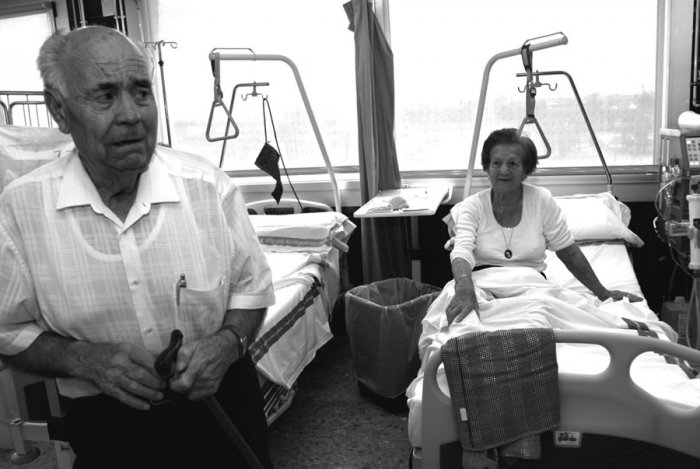 Connected to Life - When kidneys fail