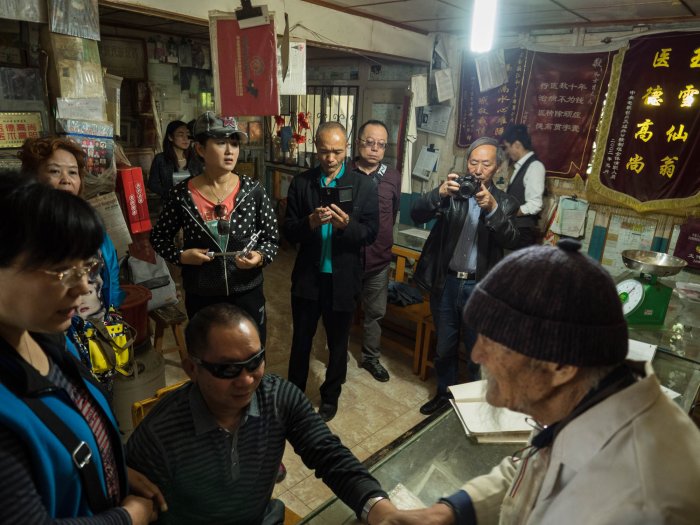 The science and art of healing