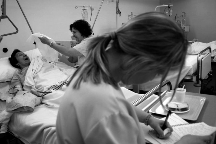 Connected to Life - When kidneys fail