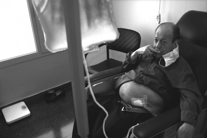 Connected to Life - When kidneys fail