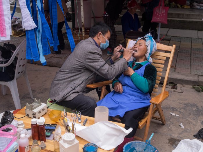 The science and art of healing