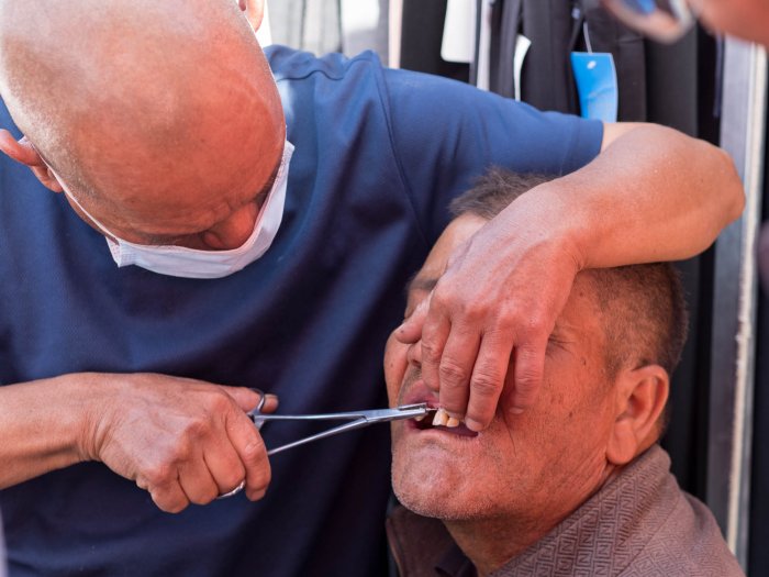 The science and art of healing